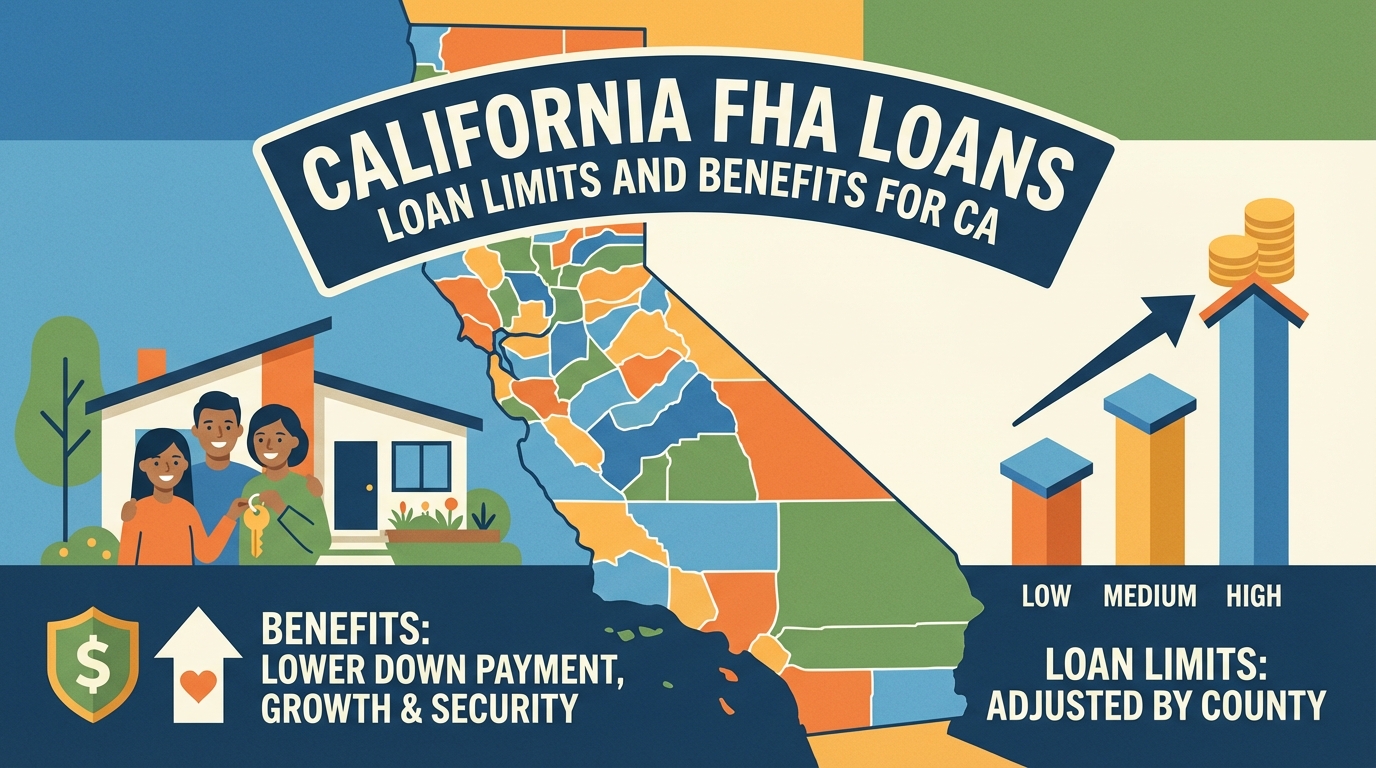 California FHA Loans 