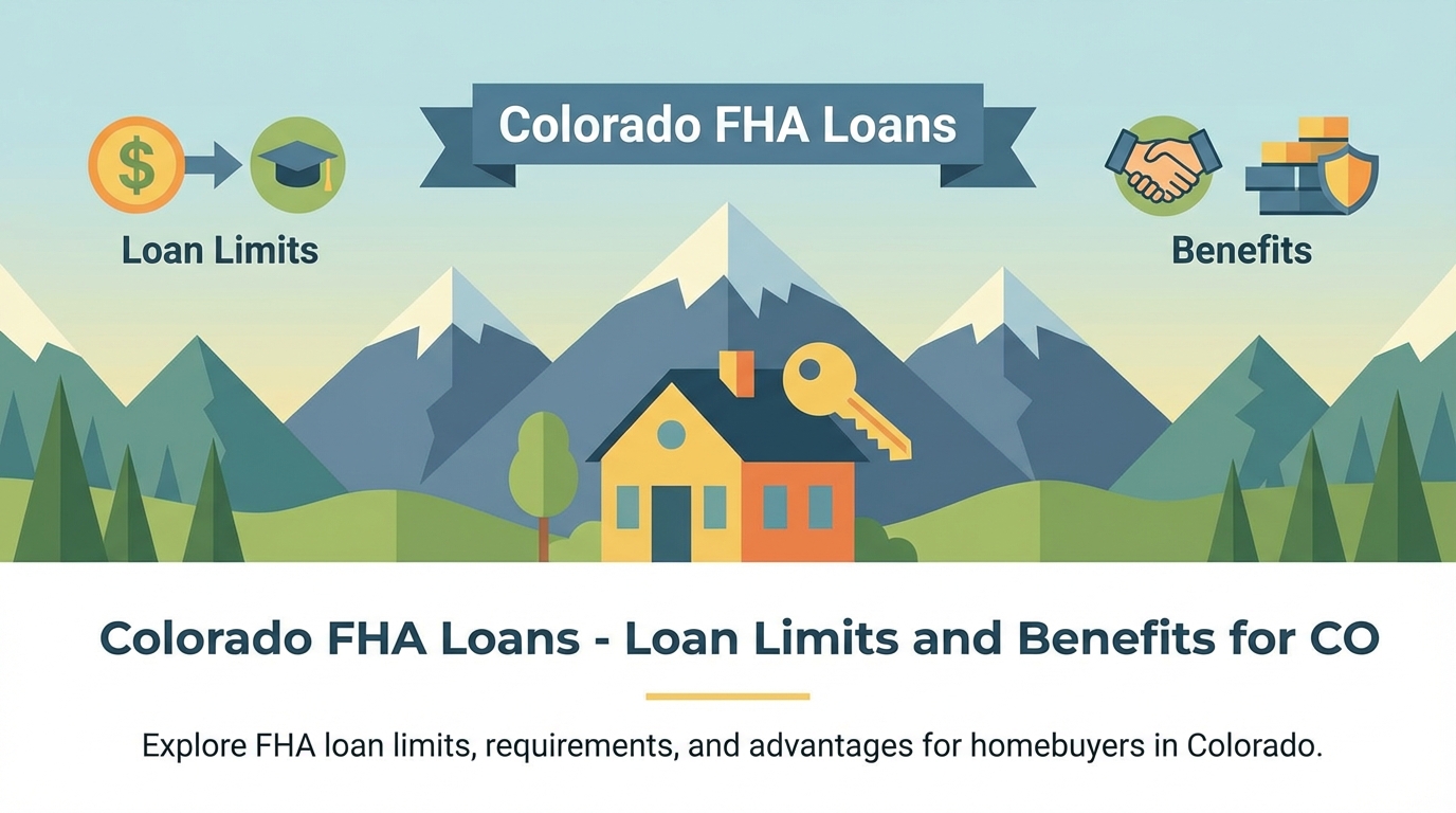 Colorado FHA Loans