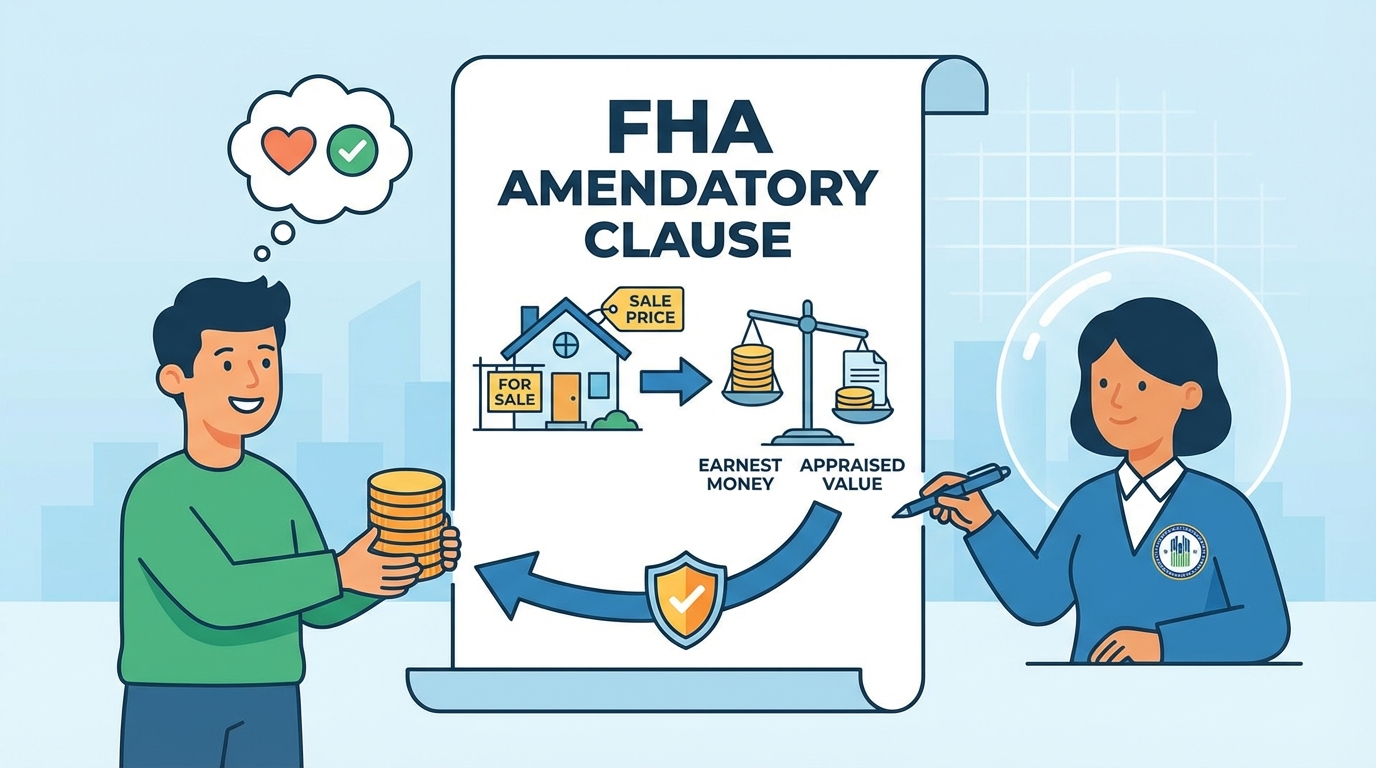 FHA Amendatory Clause