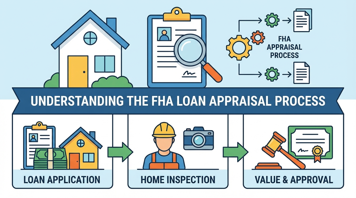 Understanding the FHA Loan Appraisal Process